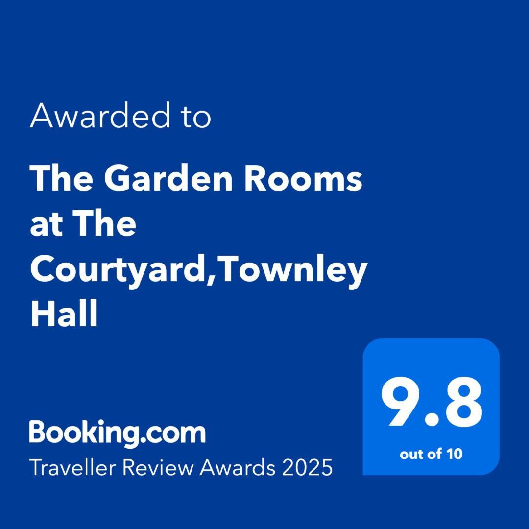 The Garden Rooms At The Courtyard,Townley Hall Drogheda Eksteriør bilde